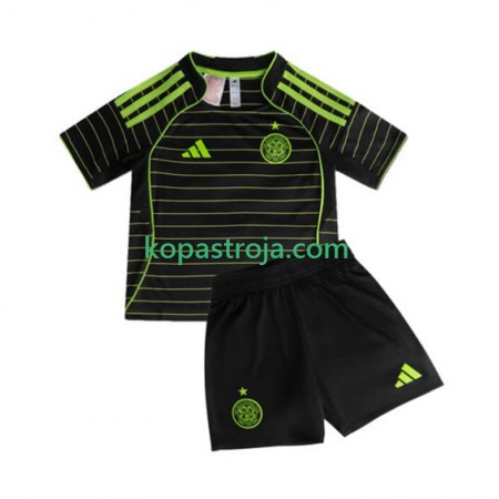 Billiga Fotbollströjor Celtic FC Barn Borta tröja 2025/26 Kortärmad